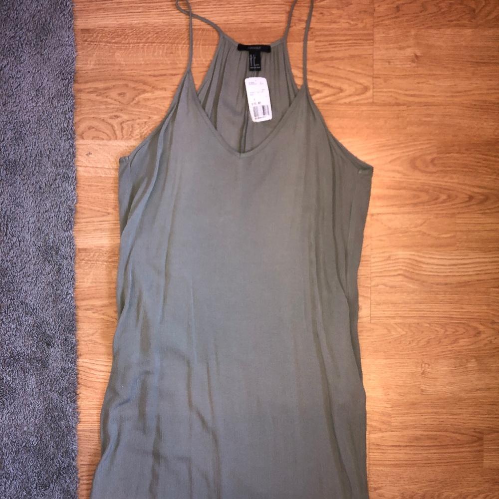 flowy dress